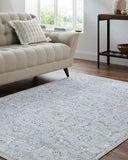 Lorenz LTZ-2302 Beige / Deep Teal Rug