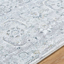 Lorenz LTZ-2302 Beige / Deep Teal Rug