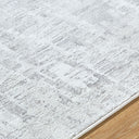 Lorenz LTZ-2304 Gray / Ivory Rug