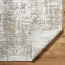 Lucknow LUC-2303 Charcoal / Medium Gray Rug