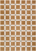 La Luna LUU-2307 Light Brown / Light Gray Rug