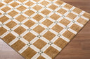 La Luna LUU-2307 Light Brown / Light Gray Rug
