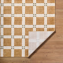 La Luna LUU-2307 Light Brown / Light Gray Rug