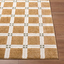 La Luna LUU-2307 Light Brown / Light Gray Rug