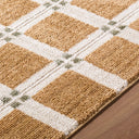 La Luna LUU-2307 Light Brown / Light Gray Rug