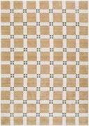 La Luna LUU-2308 Light Gray / Off-White Rug