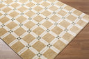 La Luna LUU-2308 Light Gray / Off-White Rug