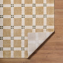 La Luna LUU-2308 Light Gray / Off-White Rug