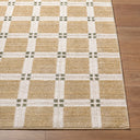 La Luna LUU-2308 Light Gray / Off-White Rug