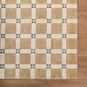 La Luna LUU-2308 Light Gray / Off-White Rug
