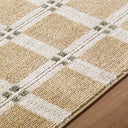 La Luna LUU-2308 Light Gray / Off-White Rug