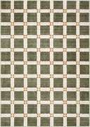 La Luna LUU-2309 Light Brown / Light Gray Rug