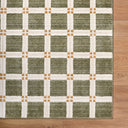 La Luna LUU-2309 Light Brown / Light Gray Rug