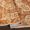 Lavable LVB-2300 Brown / Dusty Coral Rug