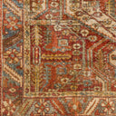 Lavable LVB-2300 Brown / Dusty Coral Rug
