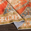 Lavable LVB-2301 Blue / Burnt Orange Rug