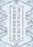 Lavable LVB-2323 Rug