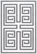 Lavable LVB-2333 Rug