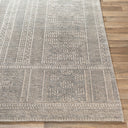 Livorno LVN-2302 Gray / Tan Rug