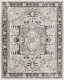Lavadora LVR-2322 Black / Gray Rug