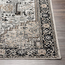 Lavadora LVR-2322 Black / Gray Rug