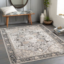 Lavadora LVR-2322 Black / Gray Rug