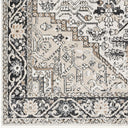 Lavadora LVR-2322 Black / Gray Rug