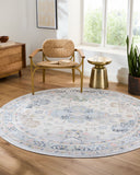 Lavadora LVR-2346 Brown / Charcoal Rug
