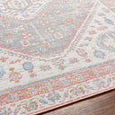 Lavadora LVR-2348 Brown / Dark Blue Rug