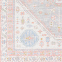 Lavadora LVR-2348 Brown / Dark Blue Rug