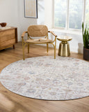 Lavadora LVR-2358 Brown / Ivory Rug