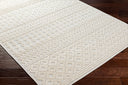 Lyna LYA-2309 Off-White / White Rug