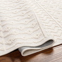 Lyna LYA-2309 Off-White / White Rug