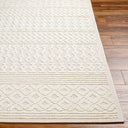 Lyna LYA-2309 Off-White / White Rug