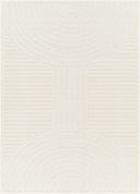Lyna LYA-2312 Off-White / White Rug