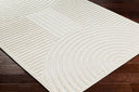 Lyna LYA-2312 Off-White / White Rug