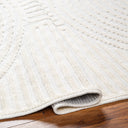 Lyna LYA-2312 Off-White / White Rug