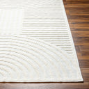 Lyna LYA-2312 Off-White / White Rug