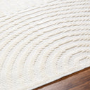 Lyna LYA-2312 Off-White / White Rug