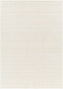 Lyna LYA-2315 Off-White / White Rug