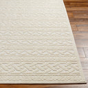 Lyna LYA-2315 Off-White / White Rug