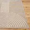 Lyna LYA-2327 Beige / Light Brown Rug
