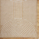 Lyna LYA-2327 Beige / Light Brown Rug