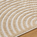Lyna LYA-2327 Beige / Light Brown Rug