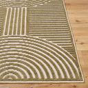 Lyna LYA-2328 Beige / Brown Rug