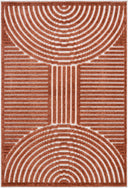 Lyna LYA-2329 Beige / Olive Rug