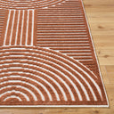 Lyna LYA-2329 Beige / Olive Rug