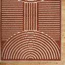 Lyna LYA-2329 Beige / Olive Rug