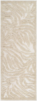 Lyna LYA-2331 Beige / Light Brown Rug