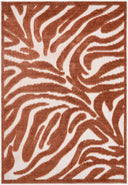 Lyna LYA-2333 Beige / Olive Rug